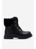 Lasocki Leren boots zwart