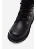 Lasocki Leren boots zwart