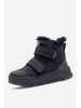 Lasocki Leren winterboots donkerblauw