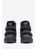 Lasocki Leren winterboots donkerblauw
