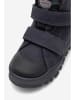 Lasocki Leder-Winterboots in Dunkelblau