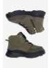 Action Boy Boots in Khaki