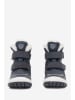 Lasocki Leren winterboots donkerblauw