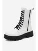 Lasocki Leren boots wit