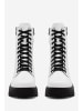 Lasocki Leren boots wit
