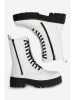 Lasocki Leren boots wit