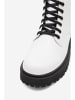 Lasocki Leren boots wit