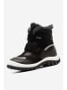 Lasocki Leder-Winterboots in Schwarz
