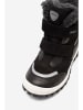 Lasocki Leder-Winterboots in Schwarz