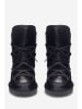 Lasocki Leder-Winterboots in Schwarz