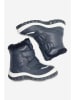 Lasocki Leren winterboots donkerblauw
