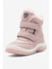 Lasocki Leren winterboots lichtroze
