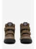 Lasocki Leren boots kaki