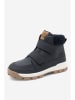 Action Boy Boots donkerblauw