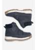 Action Boy Boots donkerblauw