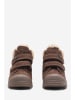 Lasocki Leren boots bruin
