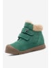Lasocki Leren boots groen