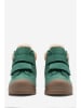Lasocki Leren boots groen
