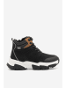 Action Boy Wandelboots zwart