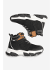 Action Boy Wandelboots zwart