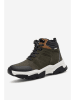 Action Boy Wandelboots kaki