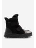 Lasocki Leder-Winterboots in Schwarz