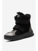Lasocki Leder-Winterboots in Schwarz