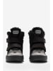 Lasocki Leder-Winterboots in Schwarz