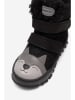 Lasocki Leder-Winterboots in Schwarz