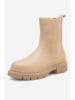 Lasocki Leren chelseaboots beige