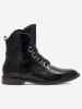 Lasocki Leren boots zwart