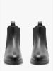 Lasocki Leder-Chelsea-Boots in Schwarz