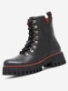 Lasocki Leren boots zwart