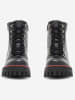 Lasocki Leder-Boots in Schwarz