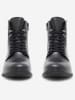 Lasocki Leder-Boots in Schwarz