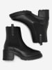 Lasocki Leren chelseaboots zwart