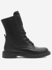 Lasocki Leder-Stiefeletten in Schwarz