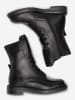 Lasocki Leder-Stiefeletten in Schwarz