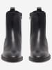 Lasocki Leder-Stiefeletten in Schwarz