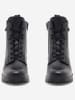 Lasocki Leder-Boots in Schwarz