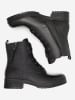 Lasocki Leder-Boots in Schwarz