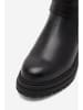 Lasocki Leren boots zwart
