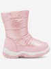 Action Boy Winterstiefel in Rosa