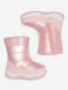 Action Boy Winterstiefel in Rosa