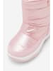 Action Boy Winterstiefel in Rosa