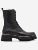 Lasocki Leder-Boots in Schwarz