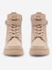Lasocki Leder-Boots in Beige