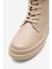 Lasocki Leder-Boots in Beige