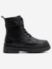 Lasocki Leren boots zwart