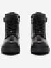 Lasocki Leder-Boots in Schwarz